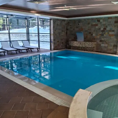 B5 5 Relax Chamkoria Διαμέρισμα *