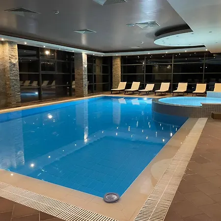 Διαμέρισμα B5 5 Relax Chamkoria