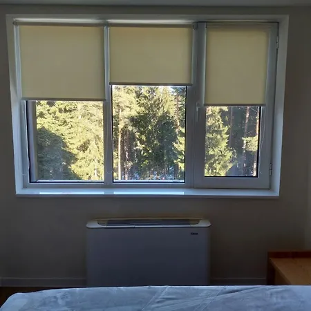 B5 5 Relax Chamkoria Μπόροβετς