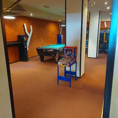 B5 5 Relax Chamkoria Apartman *