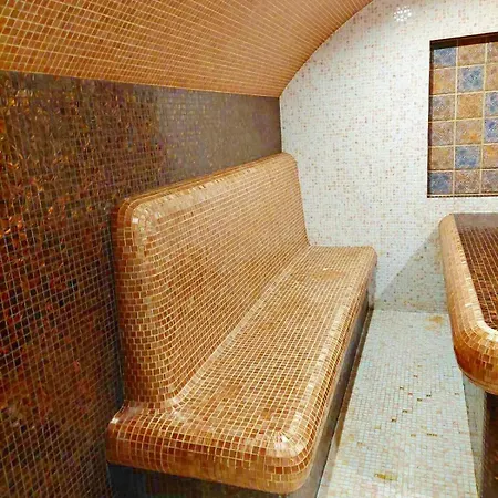 B5 5 Relax Chamkoria Apartman *