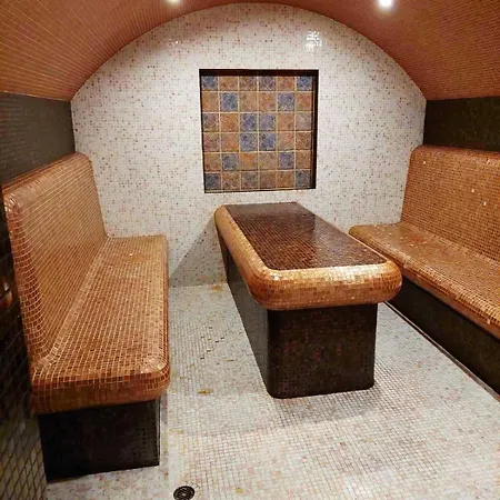 B5 5 Relax Chamkoria Apartman *