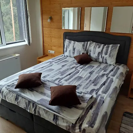 B5 5 Relax Chamkoria * Borovec