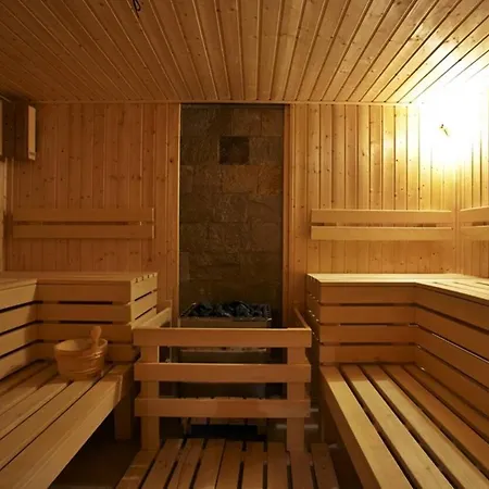 Апартамент B5 5 Relax Chamkoria Боровец