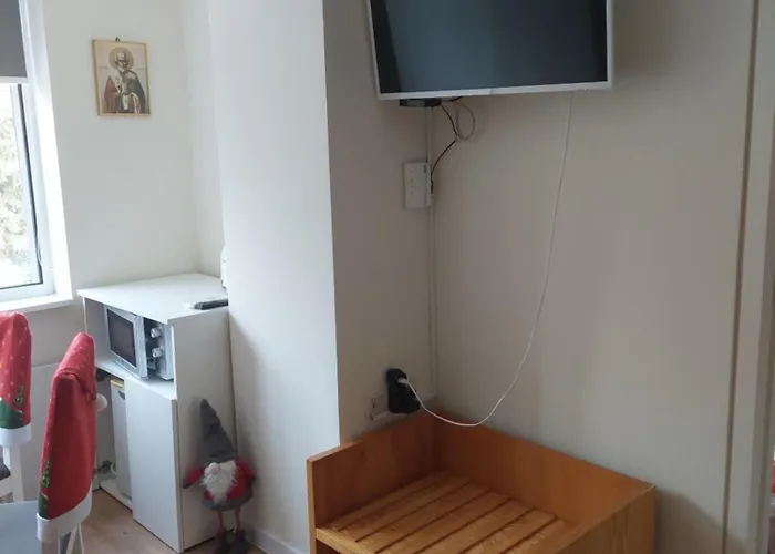 Apartament B5 5 Relax Chamkoria Borowec