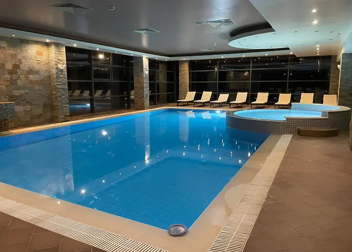 Apartament B5 5 Relax Chamkoria