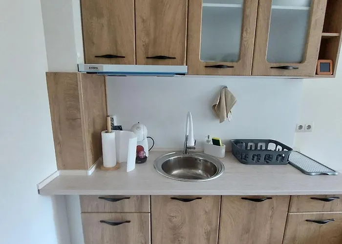 Apartament B5 5 Relax Chamkoria *