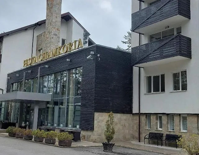 Apartament B5 5 Relax Chamkoria