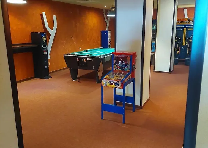 B5 5 Relax Chamkoria Appartement *