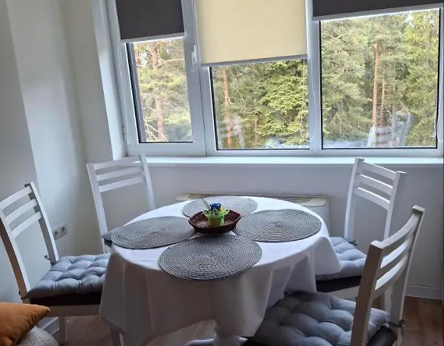 Appartement B5 5 Relax Chamkoria *