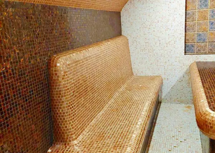 B5 5 Relax Chamkoria Appartement *