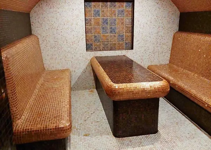 B5 5 Relax Chamkoria Appartement *